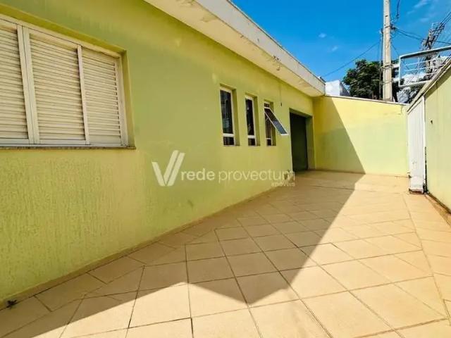 Casa / Sobrado Comercial para Locação em Paulínia/SP Santa Cecília 4 Quartos