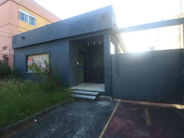 Casa / Sobrado Comercial para Locação em Pelotas/RS Centro 3 Quartos