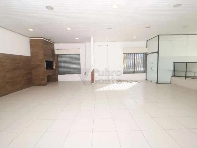 Casa / Sobrado Comercial para Locação em Pelotas/RS Centro
