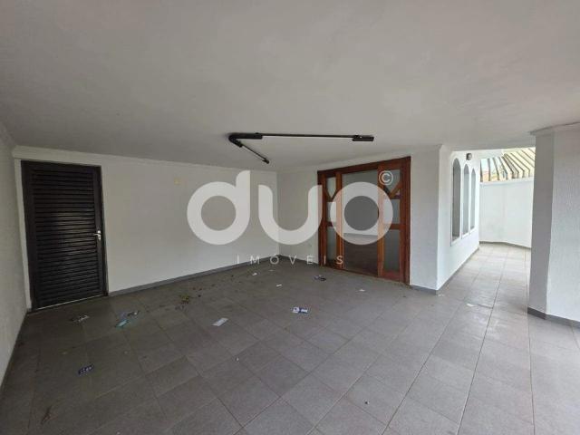 Casa / Sobrado Comercial para Locação em Piracicaba/SP Vila Independência 3 Quartos