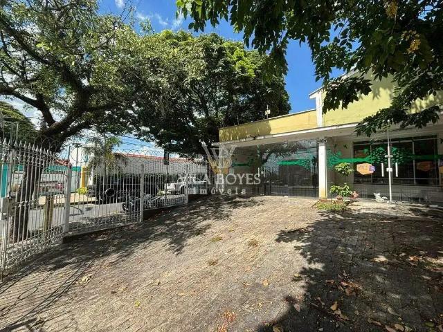 Casa / Sobrado Comercial para Locação em Piracicaba/SP Vila Independência