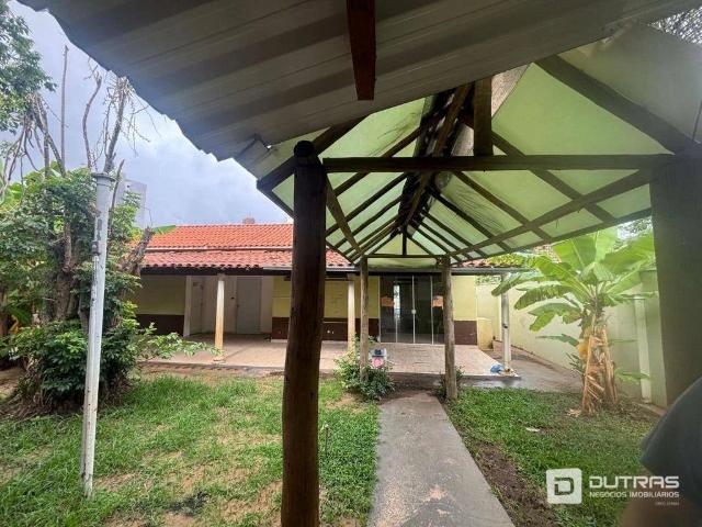 Casa / Sobrado Comercial para Locação em Piracicaba/SP Alemães 3 Quartos