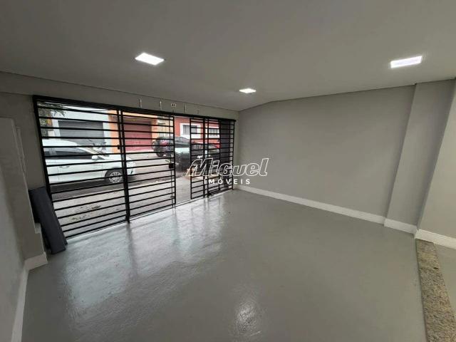 Casa / Sobrado Comercial para Locação em Piracicaba/SP Alemães