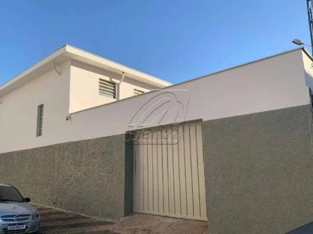 Casa / Sobrado Comercial para Locação em Piracicaba/SP Alto 3 Quartos