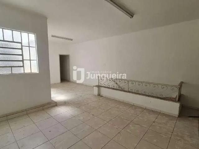 Casa / Sobrado Comercial para Locação em Piracicaba/SP Centro 3 Quartos