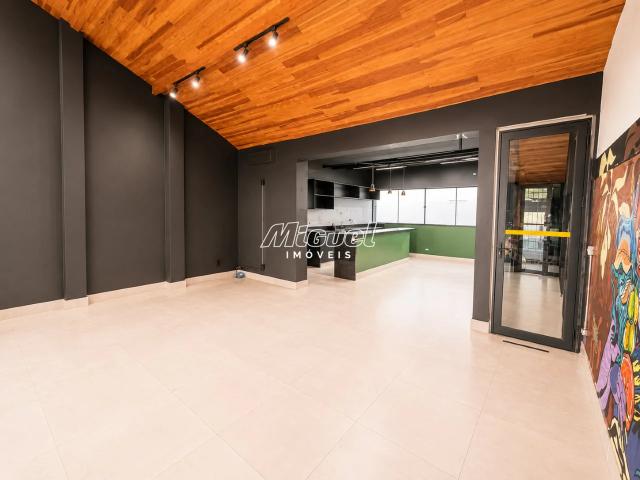 Casa / Sobrado Comercial para Locação em Piracicaba/SP Centro