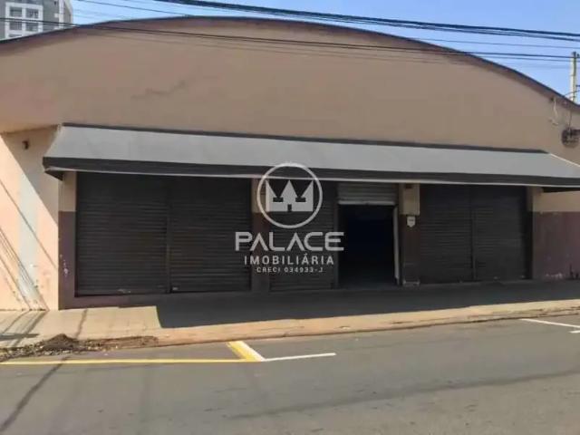 Casa / Sobrado Comercial para Locação em Piracicaba/SP Centro 1 Quartos