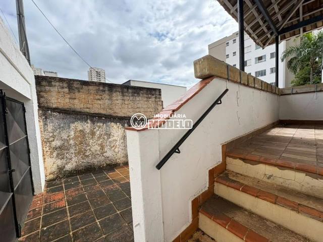 Casa / Sobrado Comercial para Locação em Piracicaba/SP Centro