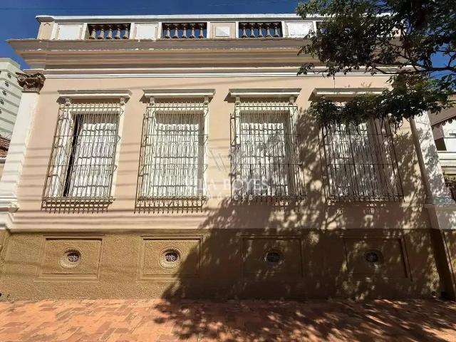 Casa / Sobrado Comercial para Locação em Piracicaba/SP Centro