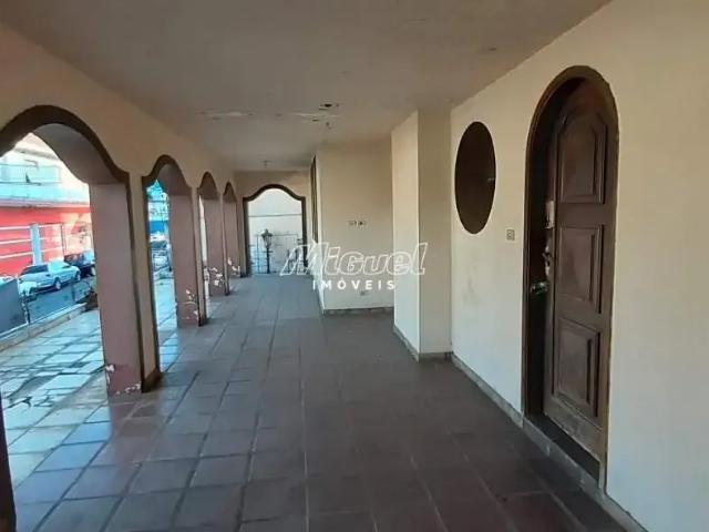 Casa / Sobrado Comercial para Locação em Piracicaba/SP Centro 4 Quartos