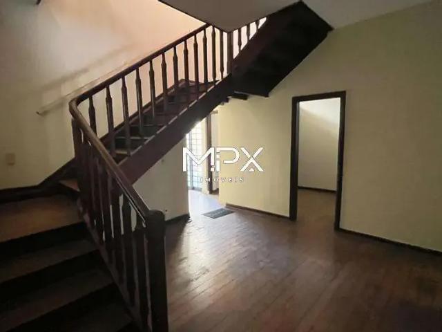 Casa / Sobrado Comercial para Locação em Piracicaba/SP Centro 5 Quartos