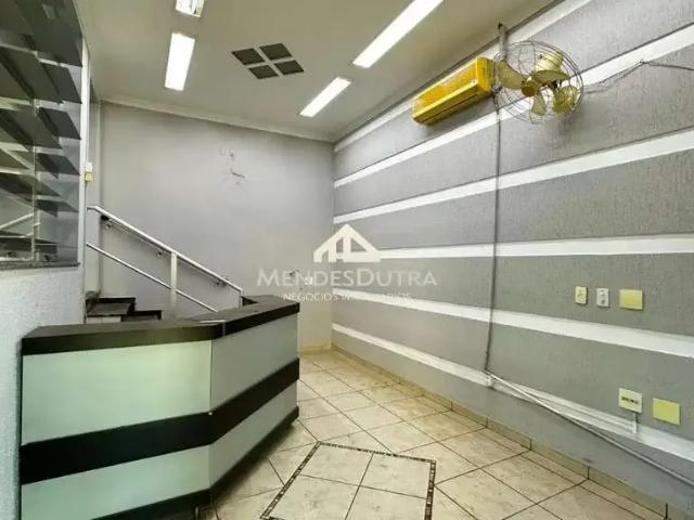 Casa / Sobrado Comercial para Locação em Piracicaba/SP Centro
