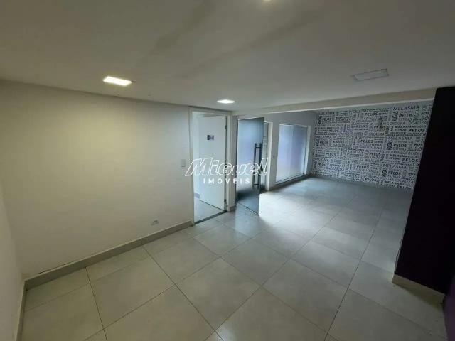Casa / Sobrado Comercial para Locação em Piracicaba/SP Cidade Alta