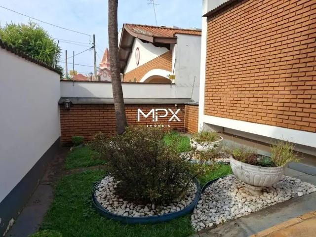 Casa / Sobrado Comercial para Locação em Piracicaba/SP Cidade Jardim 5 Quartos