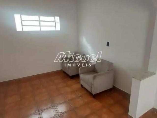 Casa / Sobrado Comercial para Locação em Piracicaba/SP Higienópolis