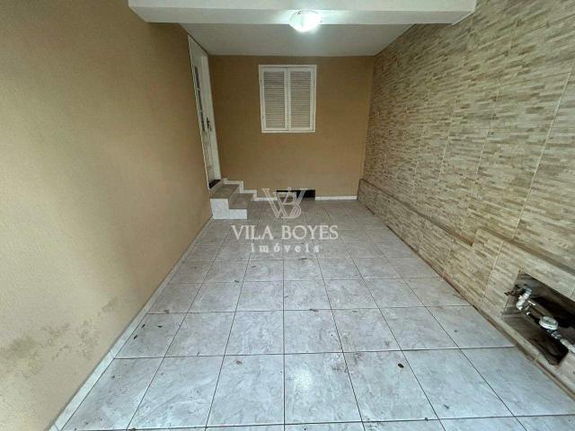 Casa / Sobrado Comercial para Locação em Piracicaba/SP Jardim Europa 3 Quartos