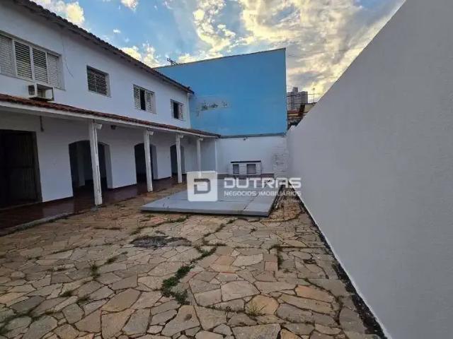 Casa / Sobrado Comercial para Locação em Piracicaba/SP Nova América 3 Quartos