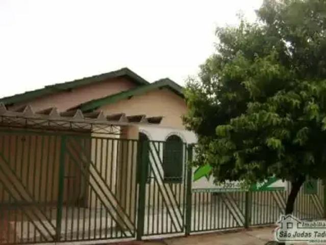 Casa / Sobrado Comercial para Locação em Piracicaba/SP Nova Piracicaba 3 Quartos