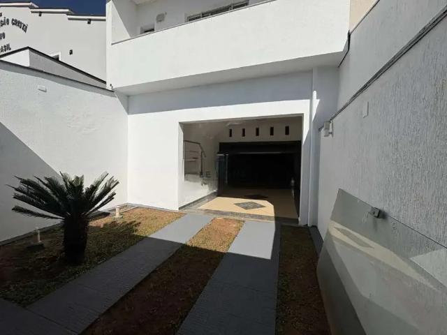 Casa / Sobrado Comercial para Locação em Piracicaba/SP Piracicamirim 3 Quartos