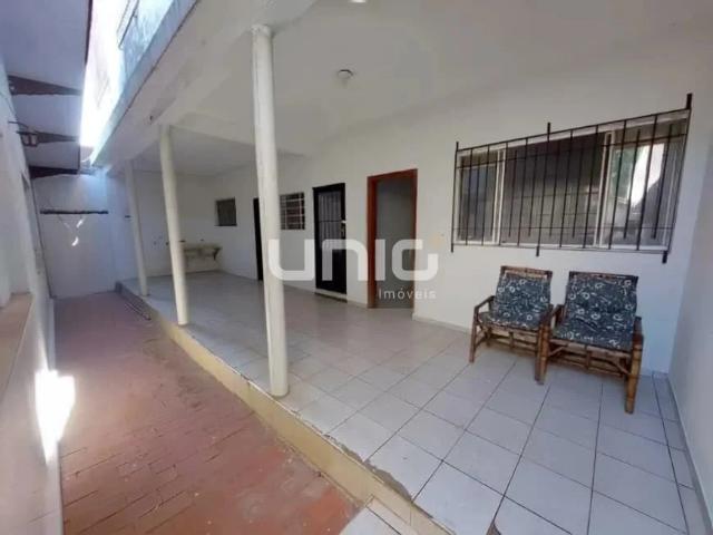 Casa / Sobrado Comercial para Locação em Piracicaba/SP São Dimas 7 Quartos
