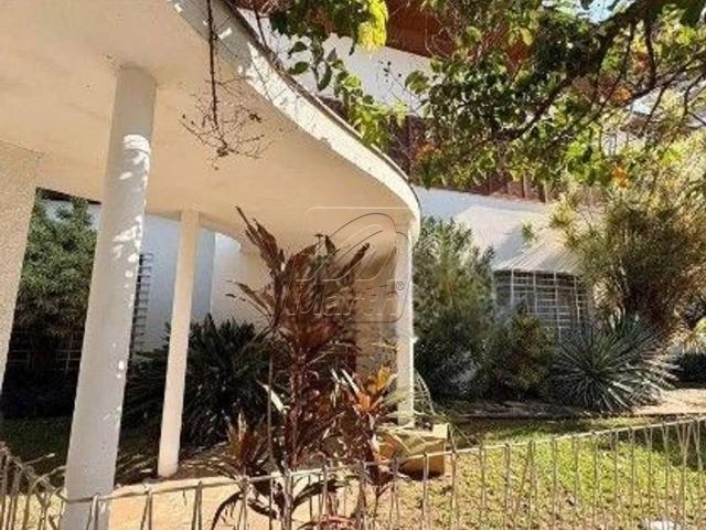 Casa / Sobrado Comercial para Locação em Piracicaba/SP São Dimas 5 Quartos