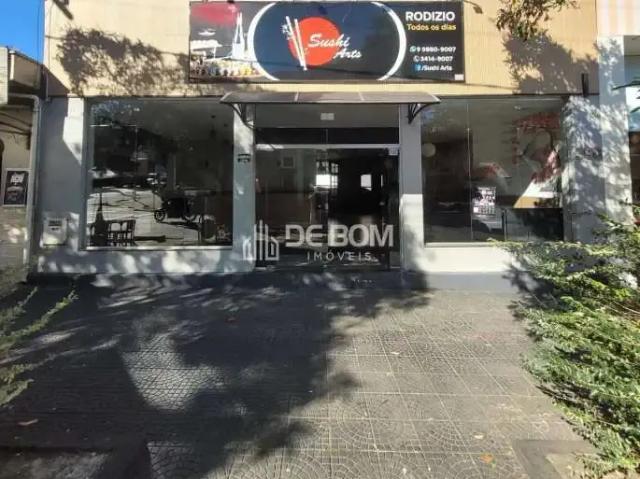 Casa / Sobrado Comercial para Locação em Poços de Caldas/MG Centro