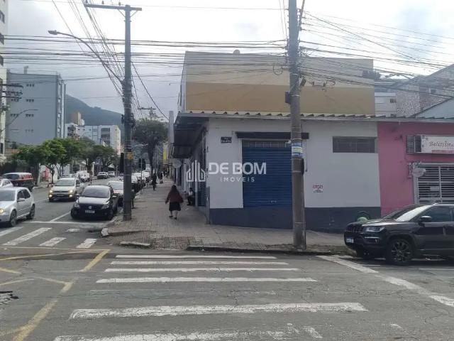 Casa / Sobrado Comercial para Locação em Poços de Caldas/MG Centro