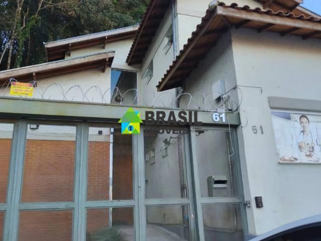 Casa / Sobrado Comercial para Locação em Poços de Caldas/MG Centro 2 Quartos