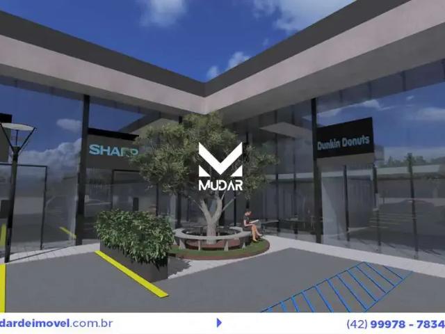 Casa / Sobrado Comercial para Locação em Ponta Grossa/PR Nova Rússia