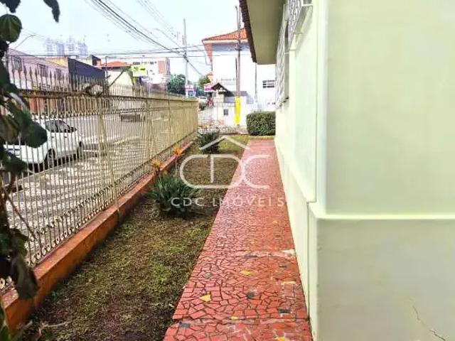 Casa / Sobrado Comercial para Locação em Ponta Grossa/PR Orfãs 3 Quartos