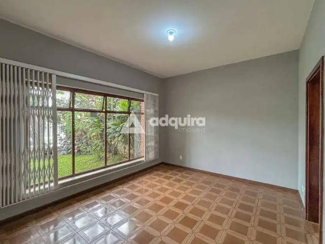 Casa / Sobrado Comercial para Locação em Ponta Grossa/PR Centro