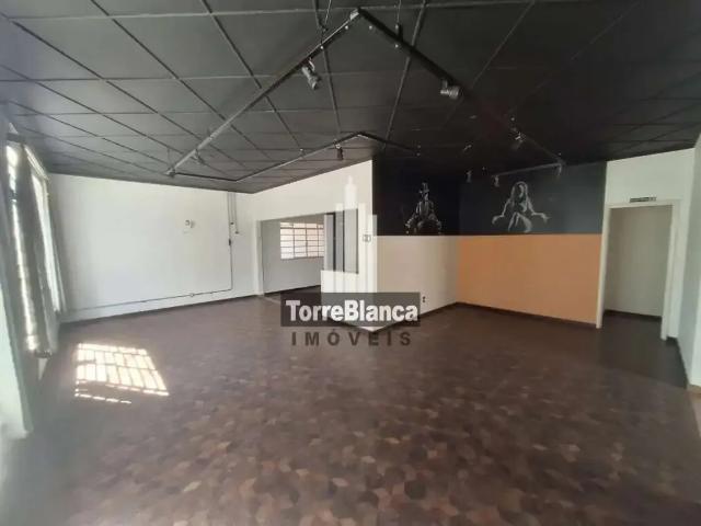 Casa / Sobrado Comercial para Locação em Ponta Grossa/PR Centro