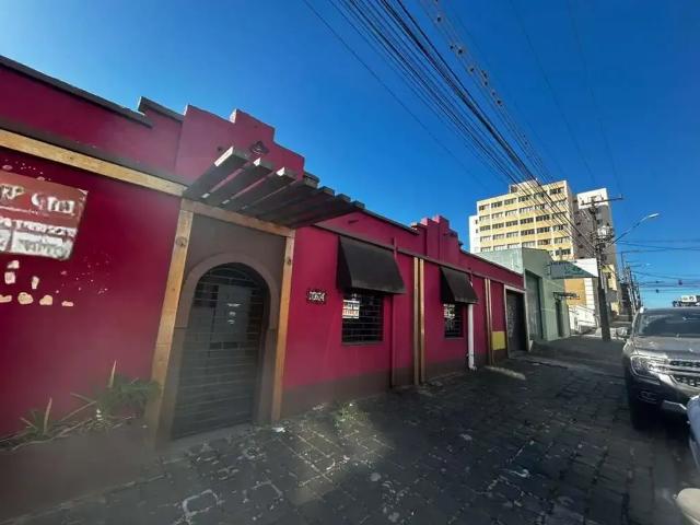Casa / Sobrado Comercial para Locação em Ponta Grossa/PR Centro