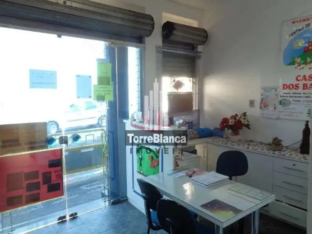 Casa / Sobrado Comercial para Locação em Ponta Grossa/PR Centro