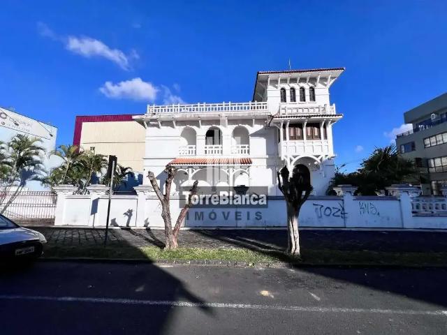 Casa / Sobrado Comercial para Locação em Ponta Grossa/PR Centro