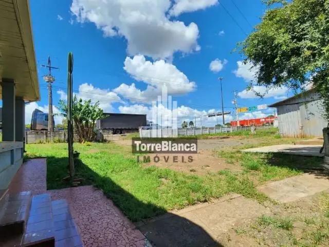 Casa / Sobrado Comercial para Locação em Ponta Grossa/PR Chapada