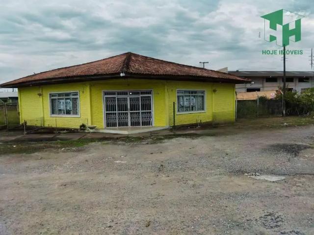 Casa / Sobrado Comercial para Locação em Pontal do Paraná/PR Praia de Leste