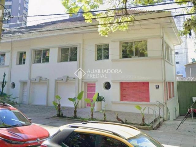 Casa / Sobrado Comercial para Locação em Porto Alegre/RS Moinhos de Vento 3 Quartos