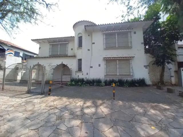 Casa / Sobrado Comercial para Locação em Porto Alegre/RS Moinhos de Vento 1 Quartos