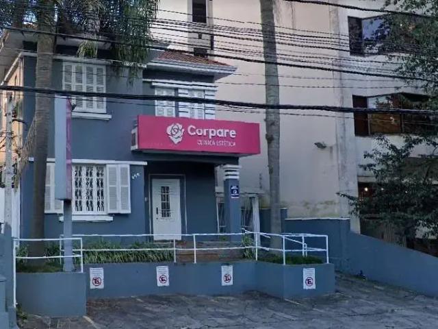 Casa / Sobrado Comercial para Locação em Porto Alegre/RS Moinhos de Vento 1 Quartos