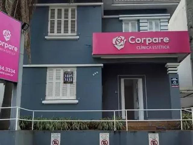 Casa / Sobrado Comercial para Locação em Porto Alegre/RS Moinhos de Vento 1 Quartos