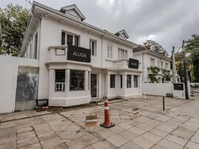 Casa / Sobrado Comercial para Locação em Porto Alegre/RS Moinhos de Vento 1 Quartos