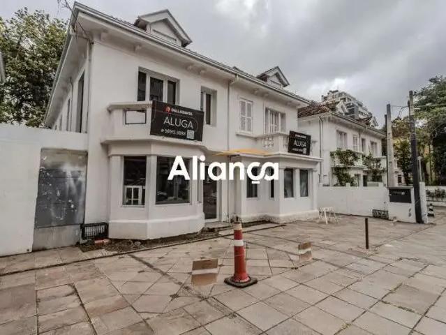 Casa / Sobrado Comercial para Locação em Porto Alegre/RS Moinhos de Vento