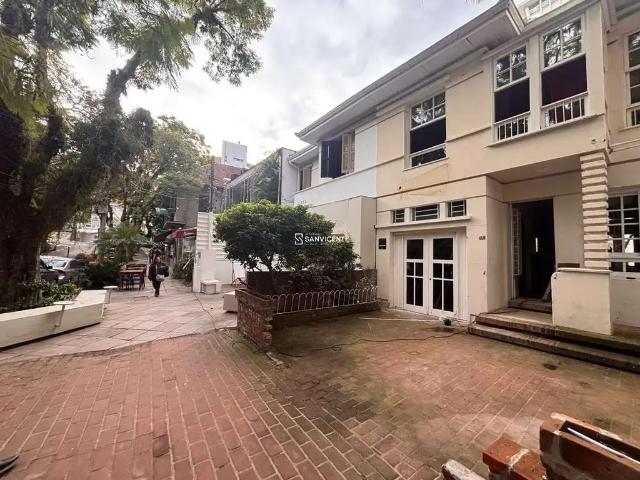 Casa / Sobrado Comercial para Locação em Porto Alegre/RS Moinhos de Vento