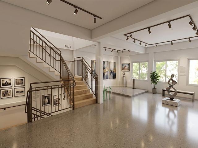 Casa / Sobrado Comercial para Locação em Porto Alegre/RS Moinhos de Vento