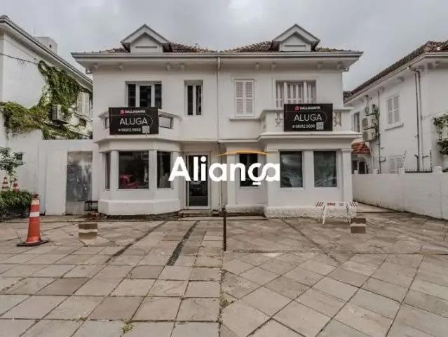 Casa / Sobrado Comercial para Locação em Porto Alegre/RS Moinhos de Vento