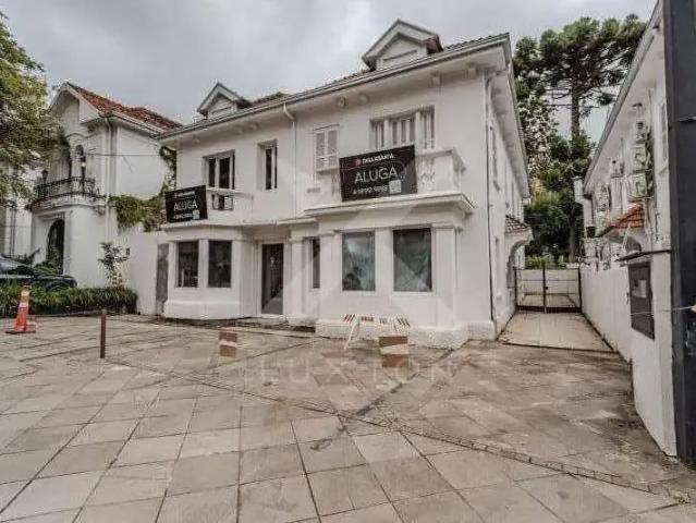 Casa / Sobrado Comercial para Locação em Porto Alegre/RS Moinhos de Vento