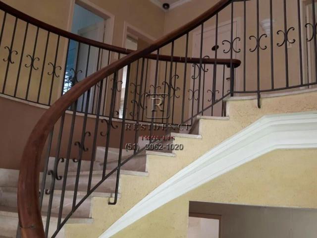 Casa / Sobrado Comercial para Locação em Porto Alegre/RS Auxiliadora 6 Quartos