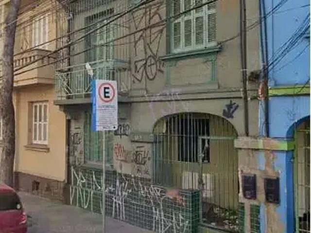 Casa / Sobrado Comercial para Locação em Porto Alegre/RS Centro 1 Quartos