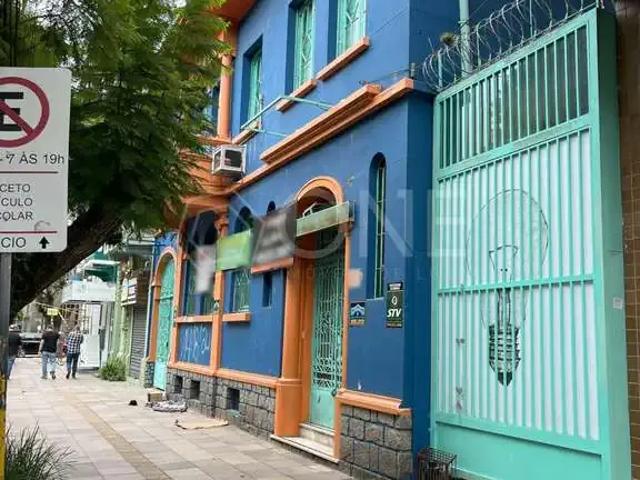 Casa / Sobrado Comercial para Locação em Porto Alegre/RS Farroupilha